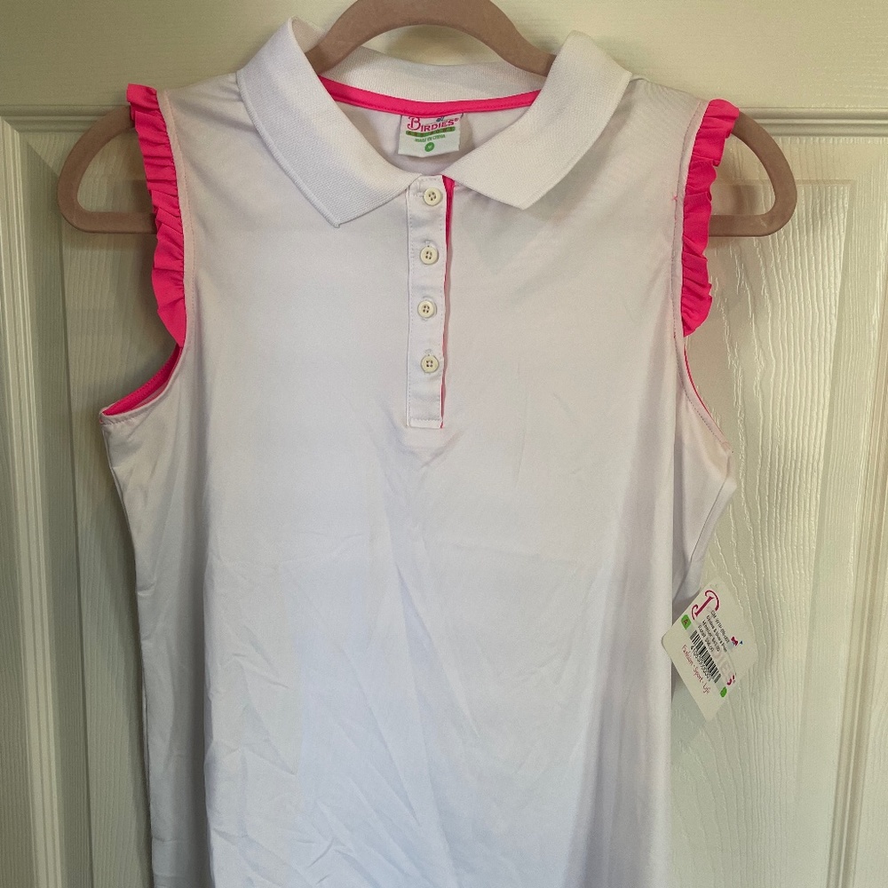 Golf Shirt NWT